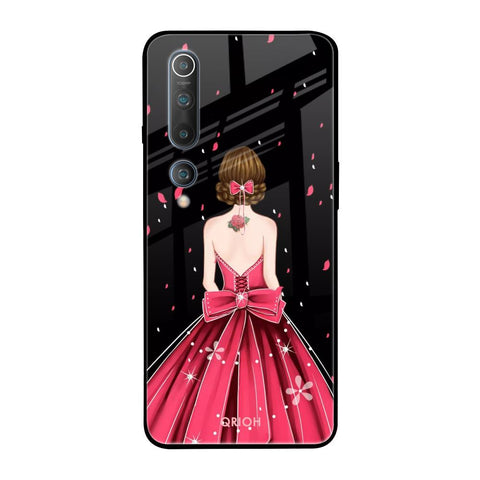 Fashion Princess Xiaomi Mi 10 Pro Glass Back Cover Online