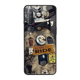 Ride Mode On Xiaomi Mi 10 Pro Glass Back Cover Online