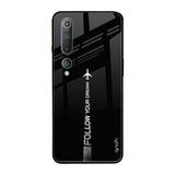 Follow Your Dreams Xiaomi Mi 10 Pro Glass Back Cover Online