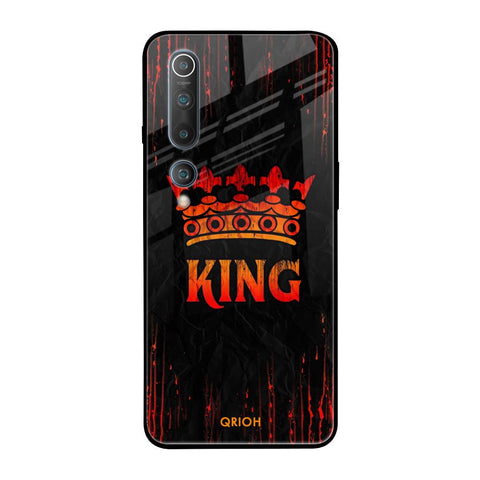 Royal King Xiaomi Mi 10 Pro Glass Back Cover Online