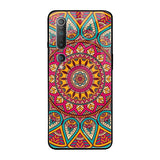 Elegant Mandala Xiaomi Mi 10 Pro Glass Back Cover Online