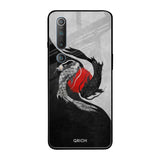 Japanese Art Xiaomi Mi 10 Pro Glass Back Cover Online