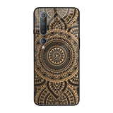 Luxury Mandala Xiaomi Mi 10 Pro Glass Back Cover Online