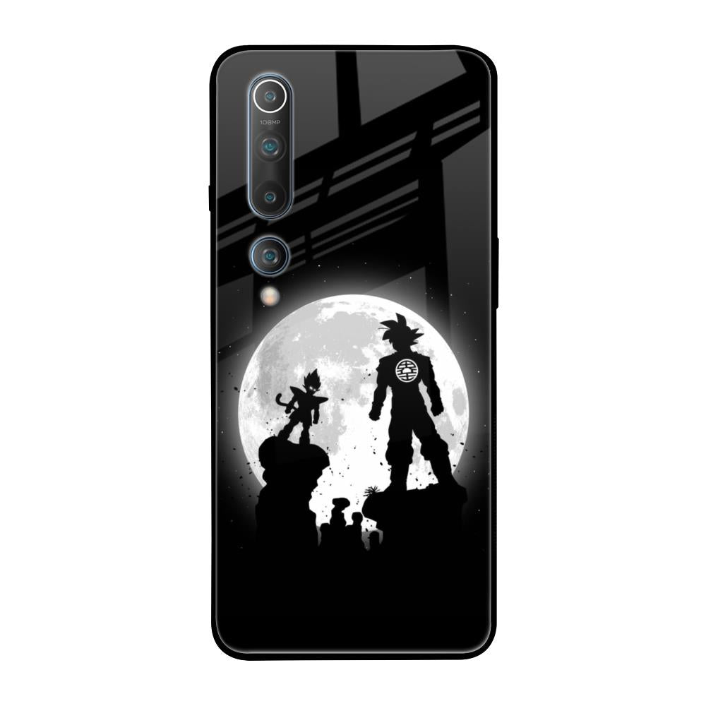 True Saiyans Xiaomi Mi 10 Pro Glass Back Cover Online