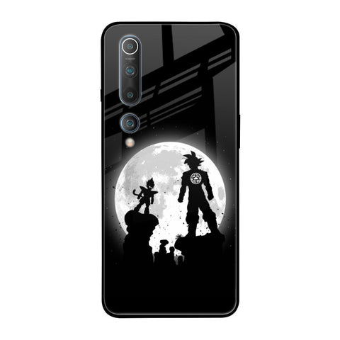True Saiyans Xiaomi Mi 10 Pro Glass Back Cover Online