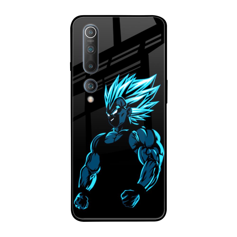 Pumped Up Anime Xiaomi Mi 10 Pro Glass Back Cover Online