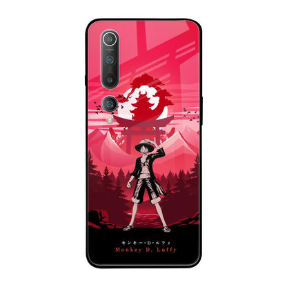Lost In Forest Xiaomi Mi 10 Pro Glass Back Cover Online