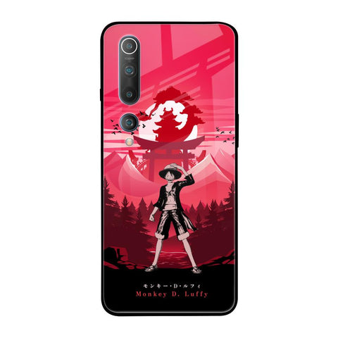 Lost In Forest Xiaomi Mi 10 Pro Glass Back Cover Online