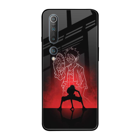 Soul Of Anime Xiaomi Mi 10 Pro Glass Back Cover Online
