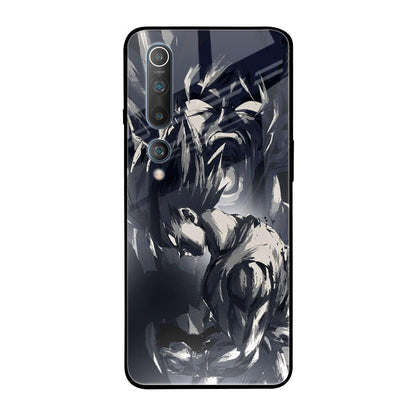 Sketch Art DB Xiaomi Mi 10 Pro Glass Back Cover Online