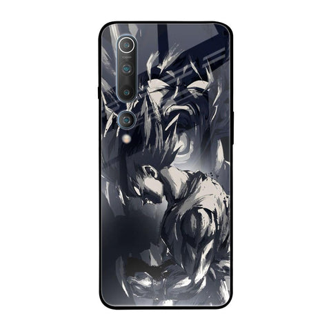 Sketch Art DB Xiaomi Mi 10 Pro Glass Back Cover Online