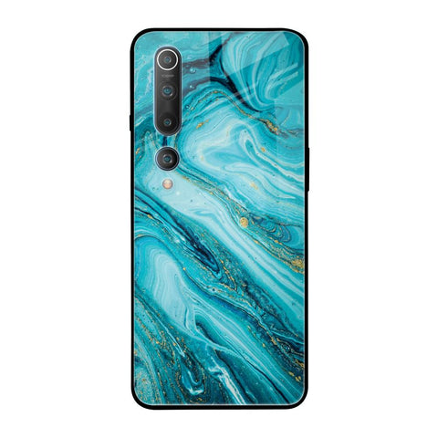 Ocean Marble Xiaomi Mi 10 Pro Glass Back Cover Online