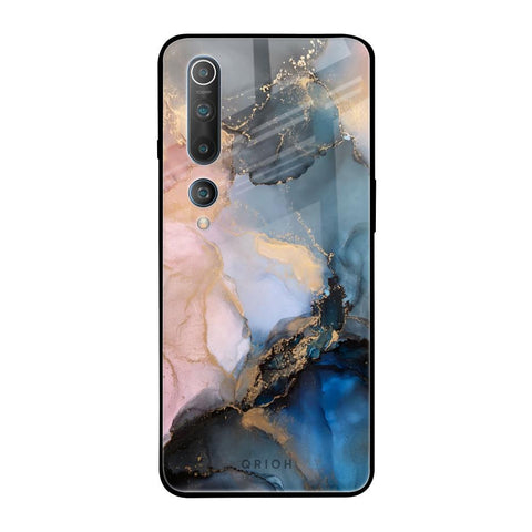 Marble Ink Abstract Xiaomi Mi 10 Pro Glass Back Cover Online