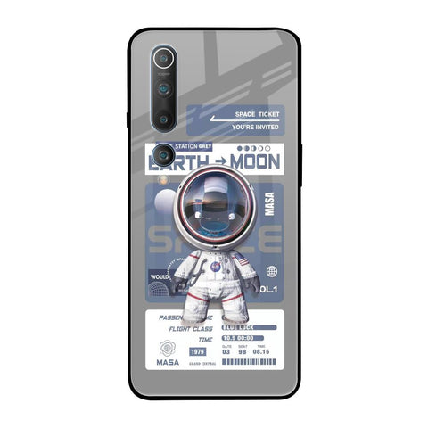 Space Flight Pass Xiaomi Mi 10 Pro Glass Back Cover Online