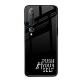 Push Your Self Xiaomi Mi 10 Pro Glass Back Cover Online