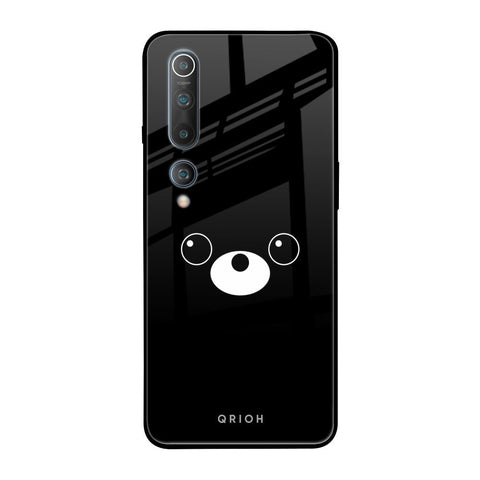 Cute Bear Xiaomi Mi 10 Pro Glass Back Cover Online