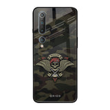 Army Warrior Xiaomi Mi 10 Pro Glass Back Cover Online