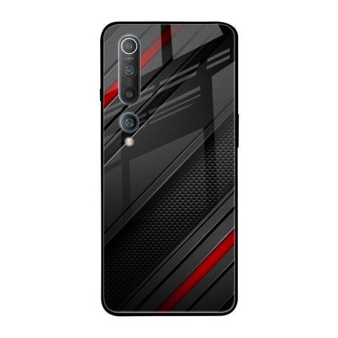 Modern Abstract Xiaomi Mi 10 Pro Glass Back Cover Online