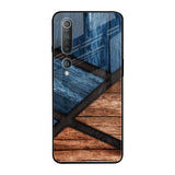 Wooden Tiles Xiaomi Mi 10 Pro Glass Back Cover Online