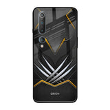 Black Warrior Xiaomi Mi 10 Pro Glass Back Cover Online