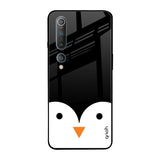 Cute Penguin Xiaomi Mi 10 Pro Glass Cases & Covers Online