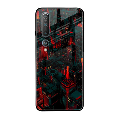 City Light Xiaomi Mi 10 Pro Glass Cases & Covers Online