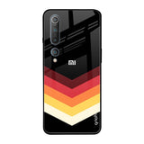 Abstract Arrow Pattern Xiaomi Mi 10 Pro Glass Cases & Covers Online
