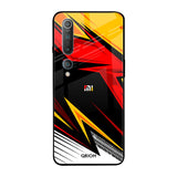 Race Jersey Pattern Xiaomi Mi 10 Pro Glass Cases & Covers Online