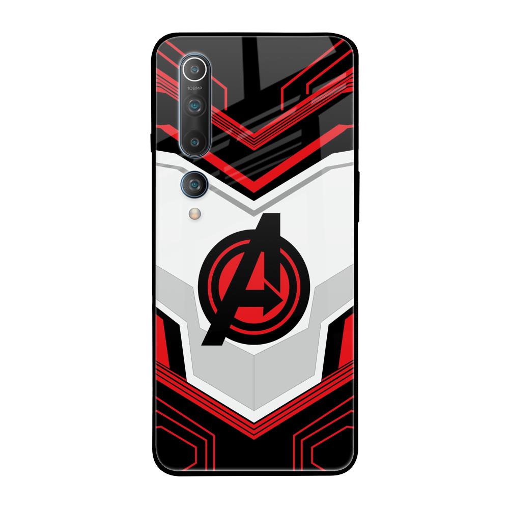 Guardians Of The Earth Xiaomi Mi 10 Pro Glass Cases & Covers Online