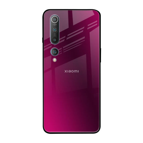 Pink Burst Xiaomi Mi 10 Pro Glass Back Cover Online