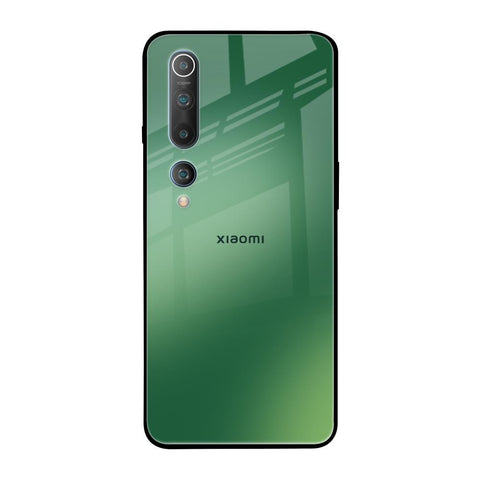 Green Grunge Texture Xiaomi Mi 10 Pro Glass Back Cover Online