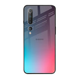 Rainbow Laser Xiaomi Mi 10 Pro Glass Back Cover Online
