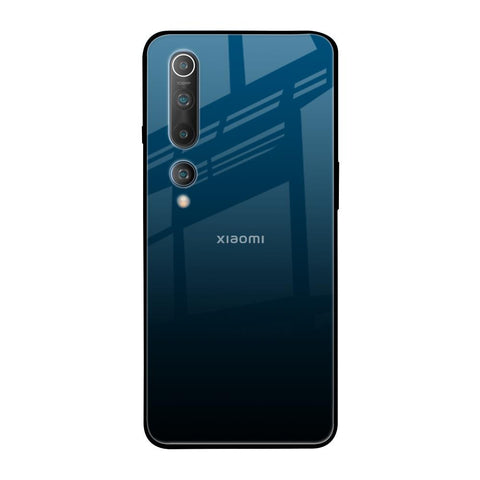 Sailor Blue Xiaomi Mi 10 Pro Glass Back Cover Online