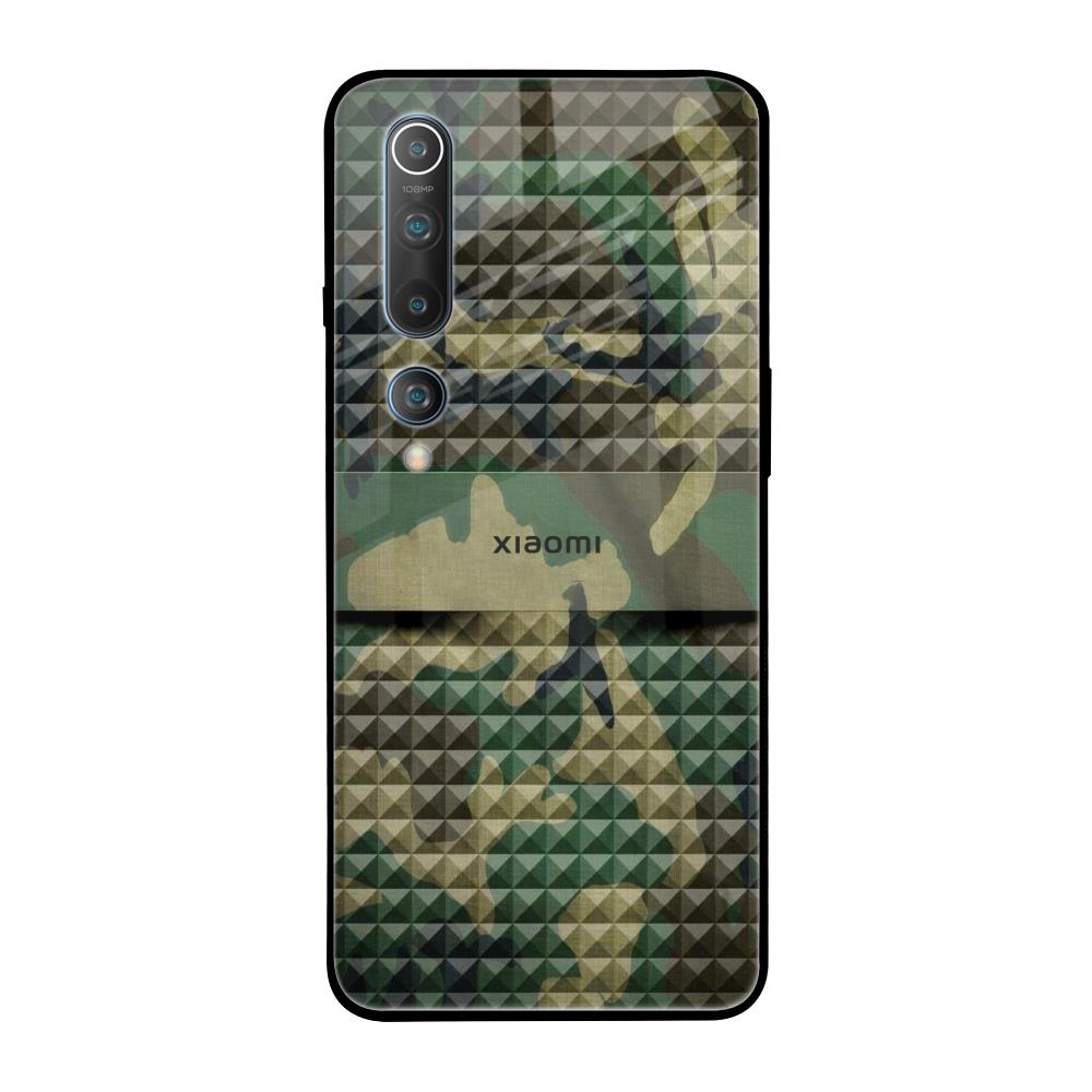 Supreme Power Xiaomi Mi 10 Pro Glass Back Cover Online