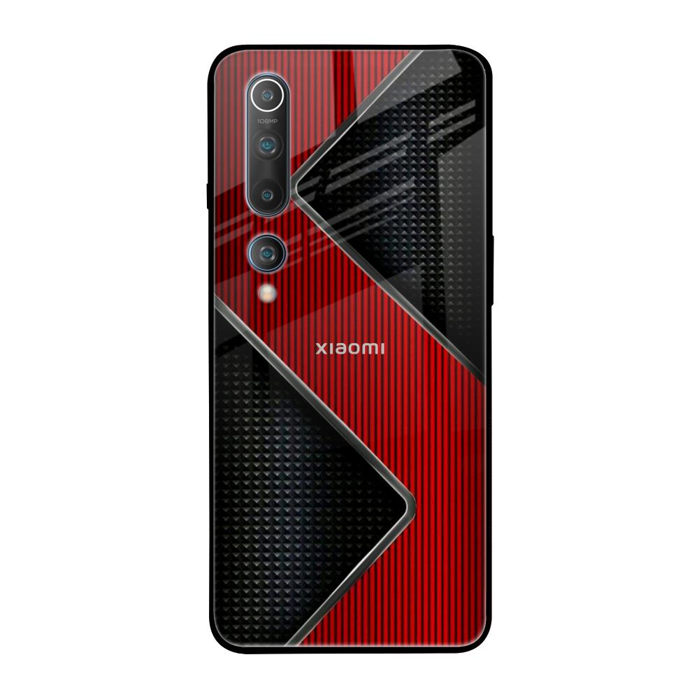Art Of Strategic Xiaomi Mi 10 Pro Glass Back Cover Online
