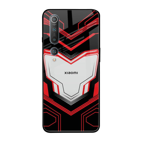 Quantum Suit Xiaomi Mi 10 Pro Glass Back Cover Online