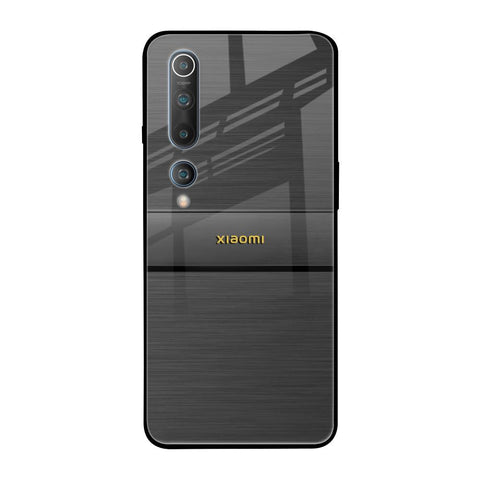 Grey Metallic Glass Xiaomi Mi 10 Pro Glass Back Cover Online