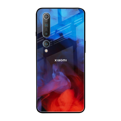 Dim Smoke Xiaomi Mi 10 Pro Glass Back Cover Online