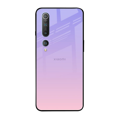 Lavender Gradient Xiaomi Mi 10 Pro Glass Back Cover Online