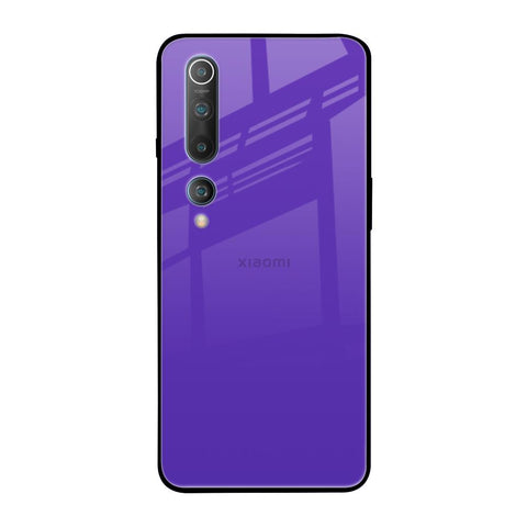 Amethyst Purple Xiaomi Mi 10 Pro Glass Back Cover Online