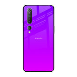 Purple Pink Xiaomi Mi 10 Pro Glass Back Cover Online