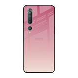 Blooming Pink Xiaomi Mi 10 Pro Glass Back Cover Online