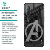 Sign Of Hope Glass Case for Xiaomi Mi 10 Pro