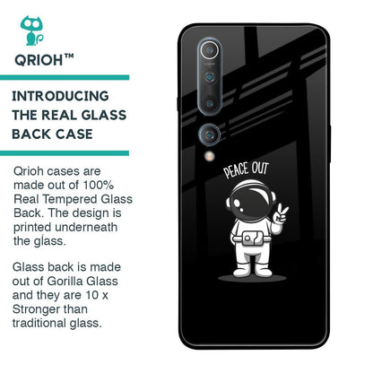 Peace Out Astro Glass Case for Xiaomi Mi 10 Pro