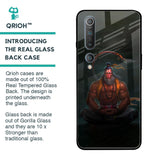 Lord Hanuman Animated Glass Case for Xiaomi Mi 10 Pro