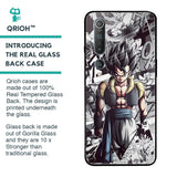 Dragon Anime Art Glass Case for Xiaomi Mi 10 Pro