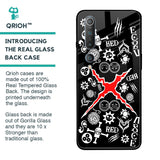 Red Zone Glass Case for Xiaomi Mi 10 Pro