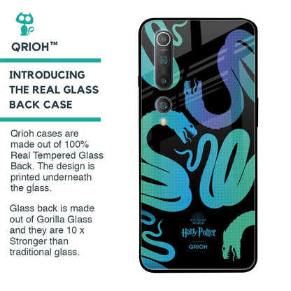 Basilisk Glass Case for Xiaomi Mi 10 Pro