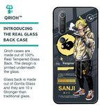 Cool Sanji Glass Case for Xiaomi Mi 10 Pro