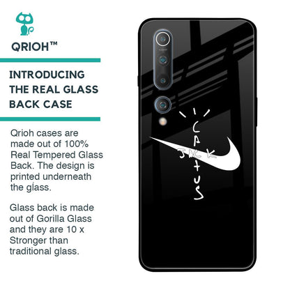 Jack Cactus Glass Case for Xiaomi Mi 10 Pro
